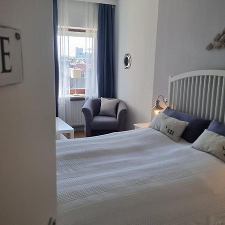 Ferienwohnung Wattkieker Busum Luaran gambar