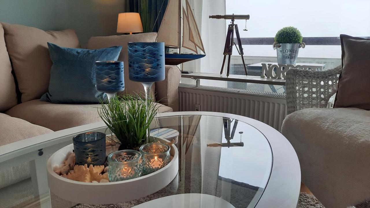 Ferienwohnung Wattkieker Busum Luaran gambar