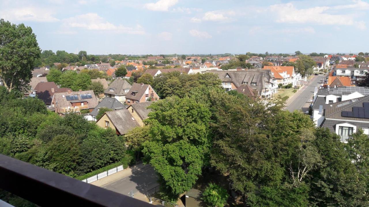 Ferienwohnung Wattkieker Busum Luaran gambar