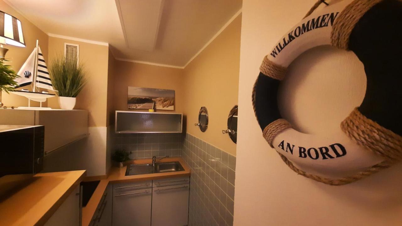Ferienwohnung Wattkieker Busum Luaran gambar