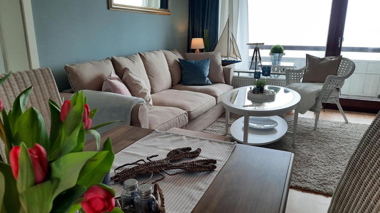 Ferienwohnung Wattkieker Busum Luaran gambar