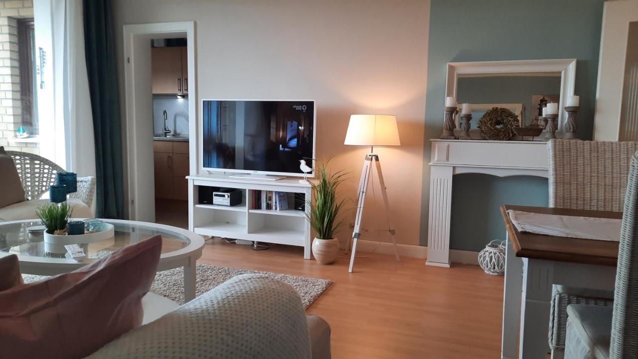 Ferienwohnung Wattkieker Busum Luaran gambar
