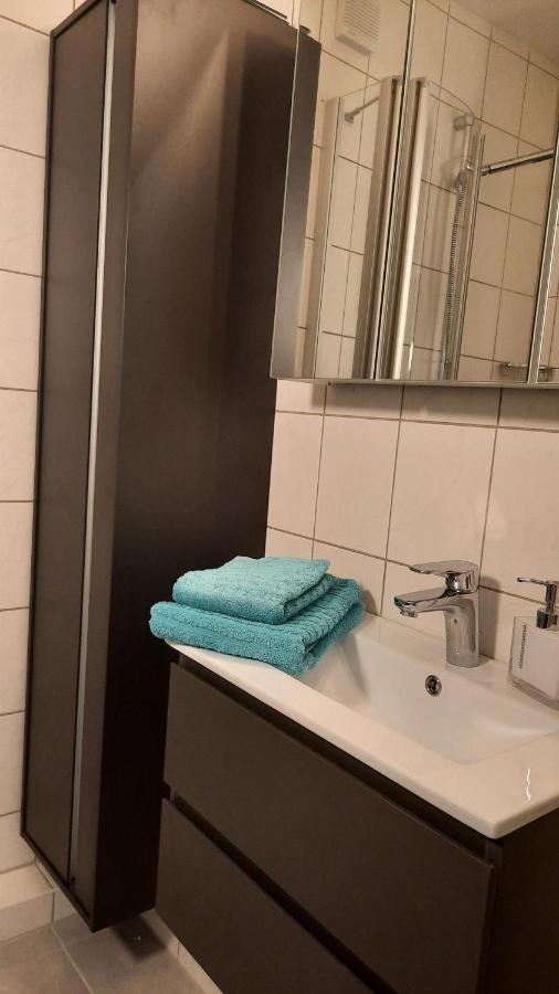 Ferienwohnung Wattkieker Busum Luaran gambar