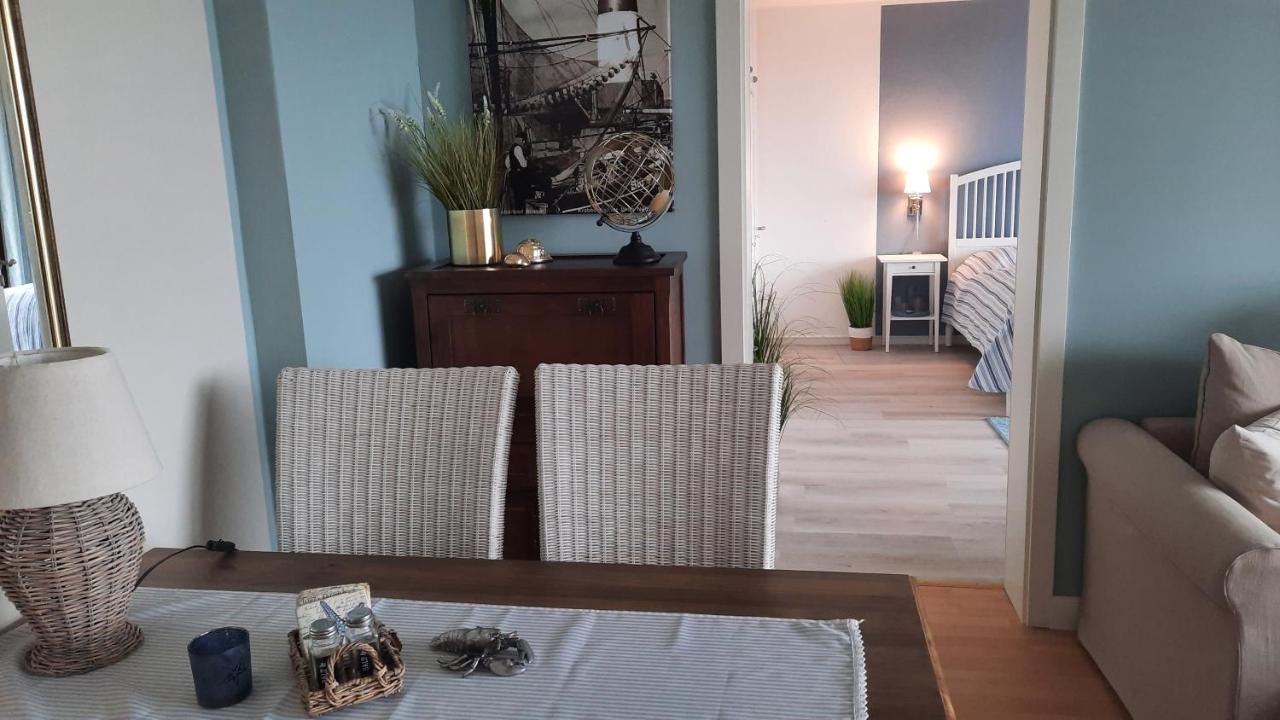 Ferienwohnung Wattkieker Busum Luaran gambar