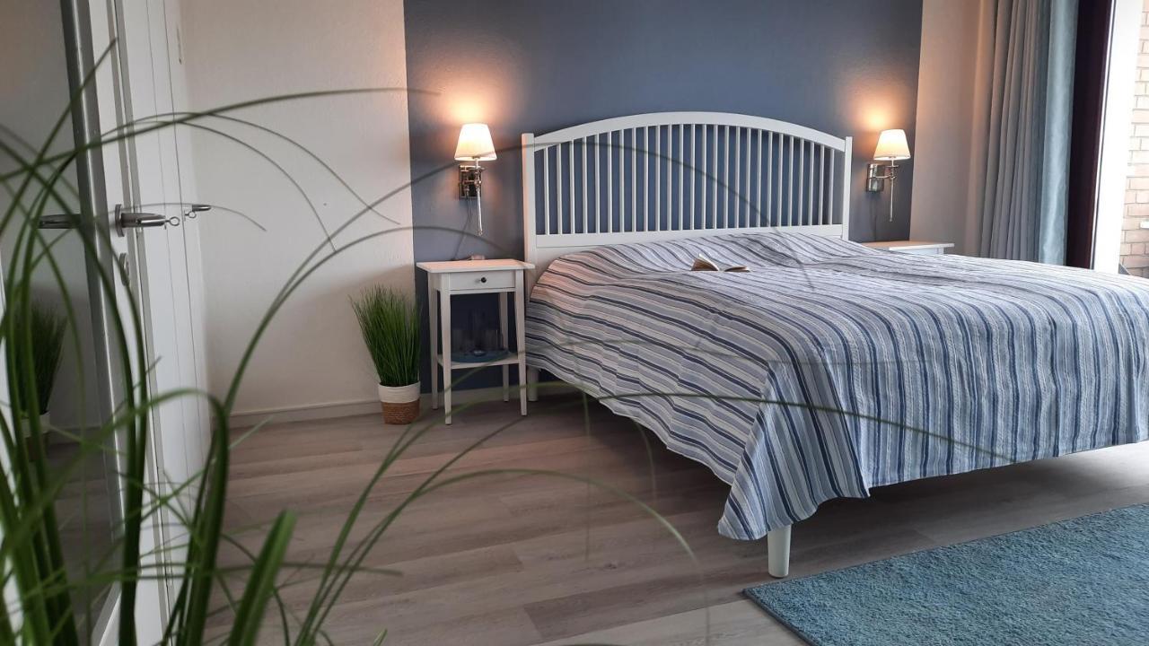 Ferienwohnung Wattkieker Busum Luaran gambar