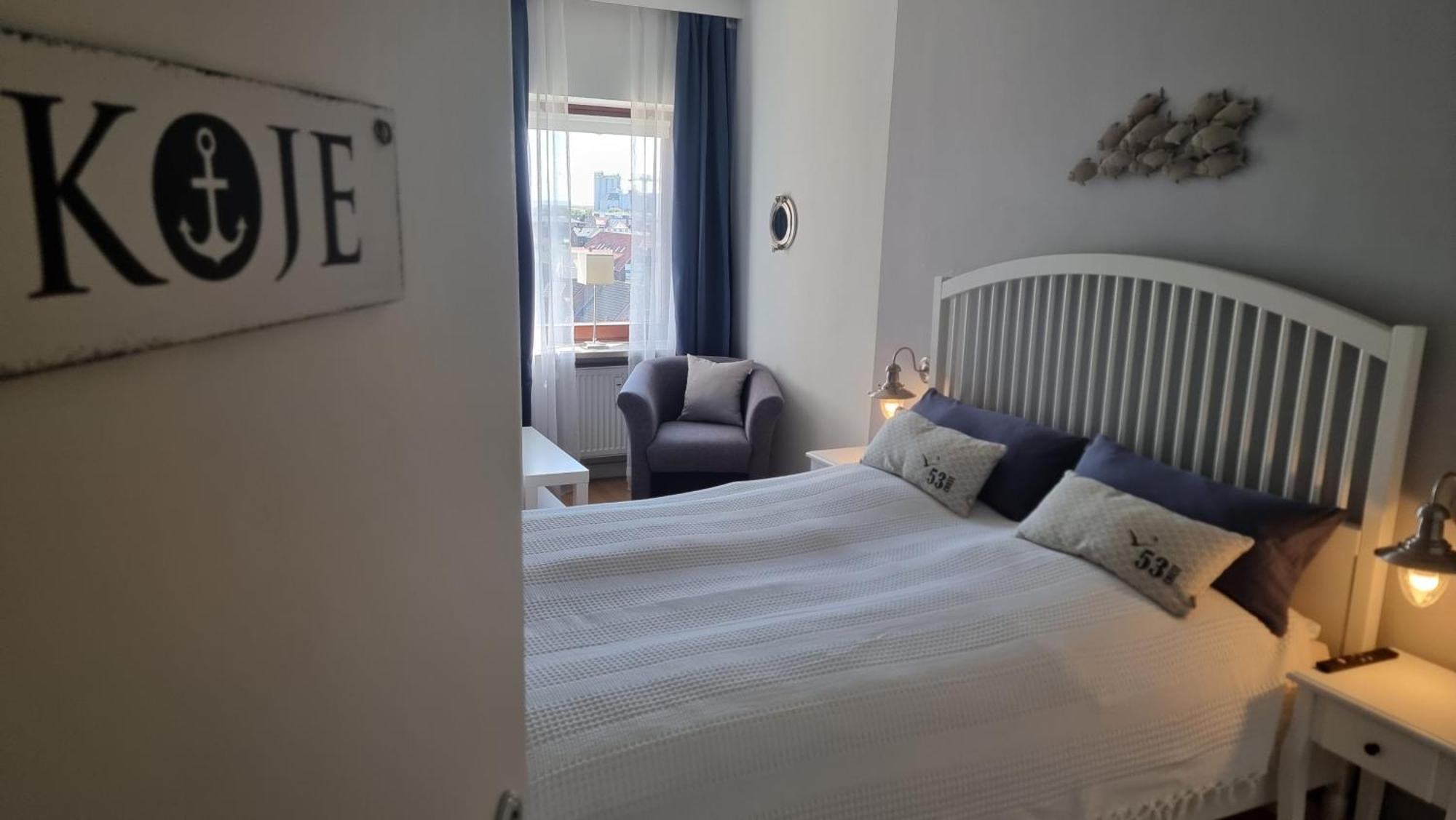 Ferienwohnung Wattkieker Busum Luaran gambar